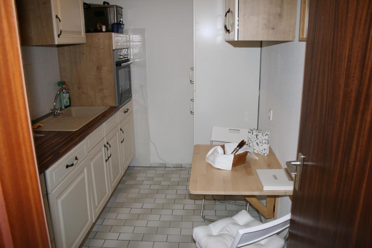 Yourcasa Apartment Stuttgart Eksteriør billede