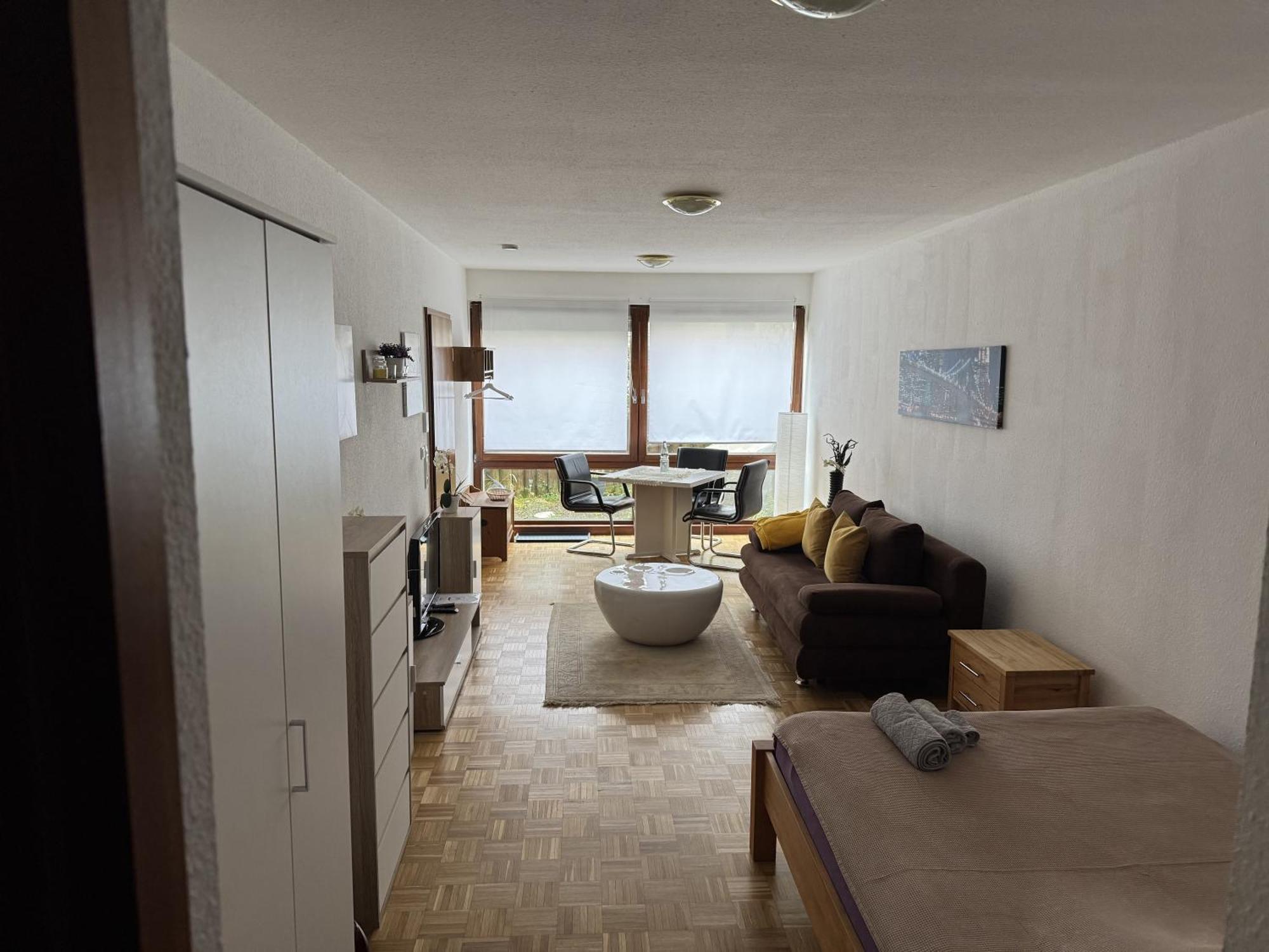Yourcasa Apartment Stuttgart Eksteriør billede
