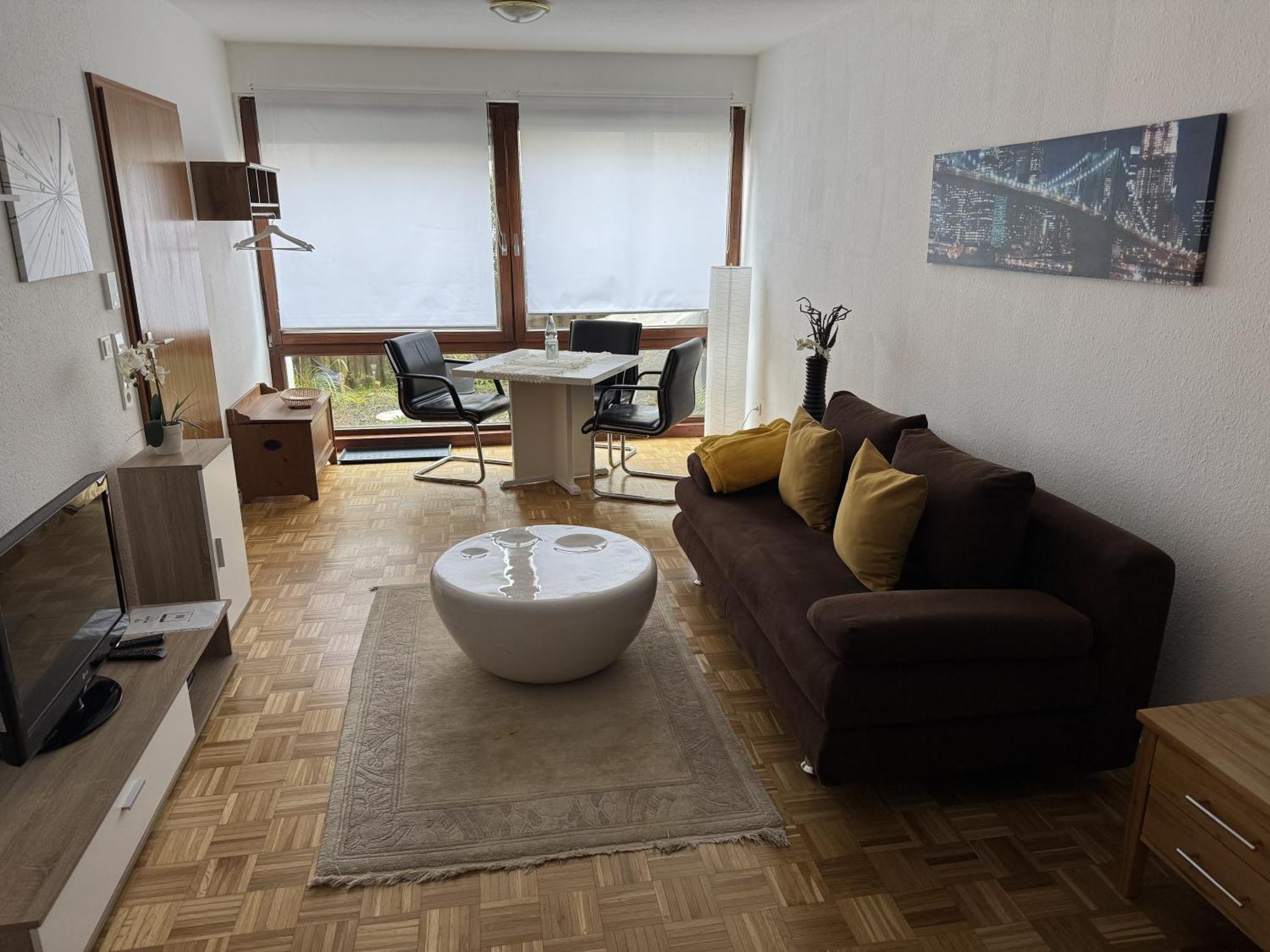 Yourcasa Apartment Stuttgart Eksteriør billede